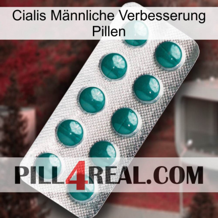 Cialis Männliche Verbesserung Pillen dapoxetine1